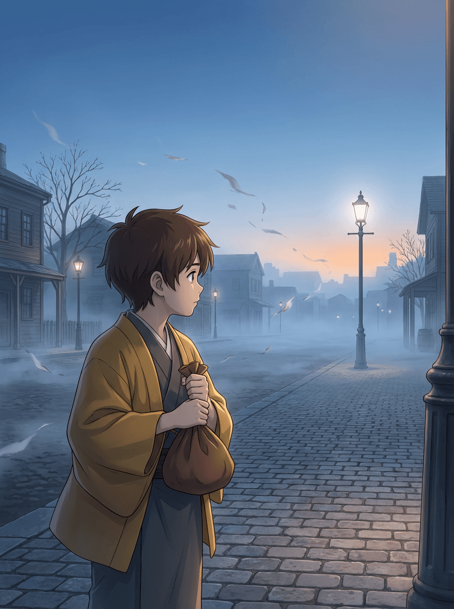 第260話 海の夜明け