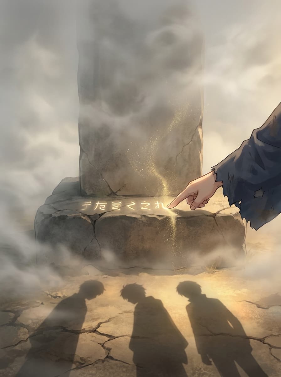 第264話 記述者の墓標、ふたたび