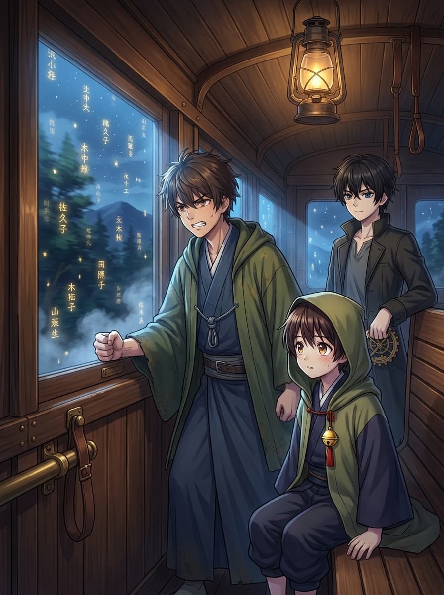 Episode 268: Whereabouts of Asahi's Sword, Once More