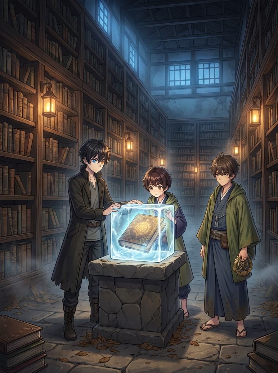 Episode 279: Yae's Final Theorem, Proven