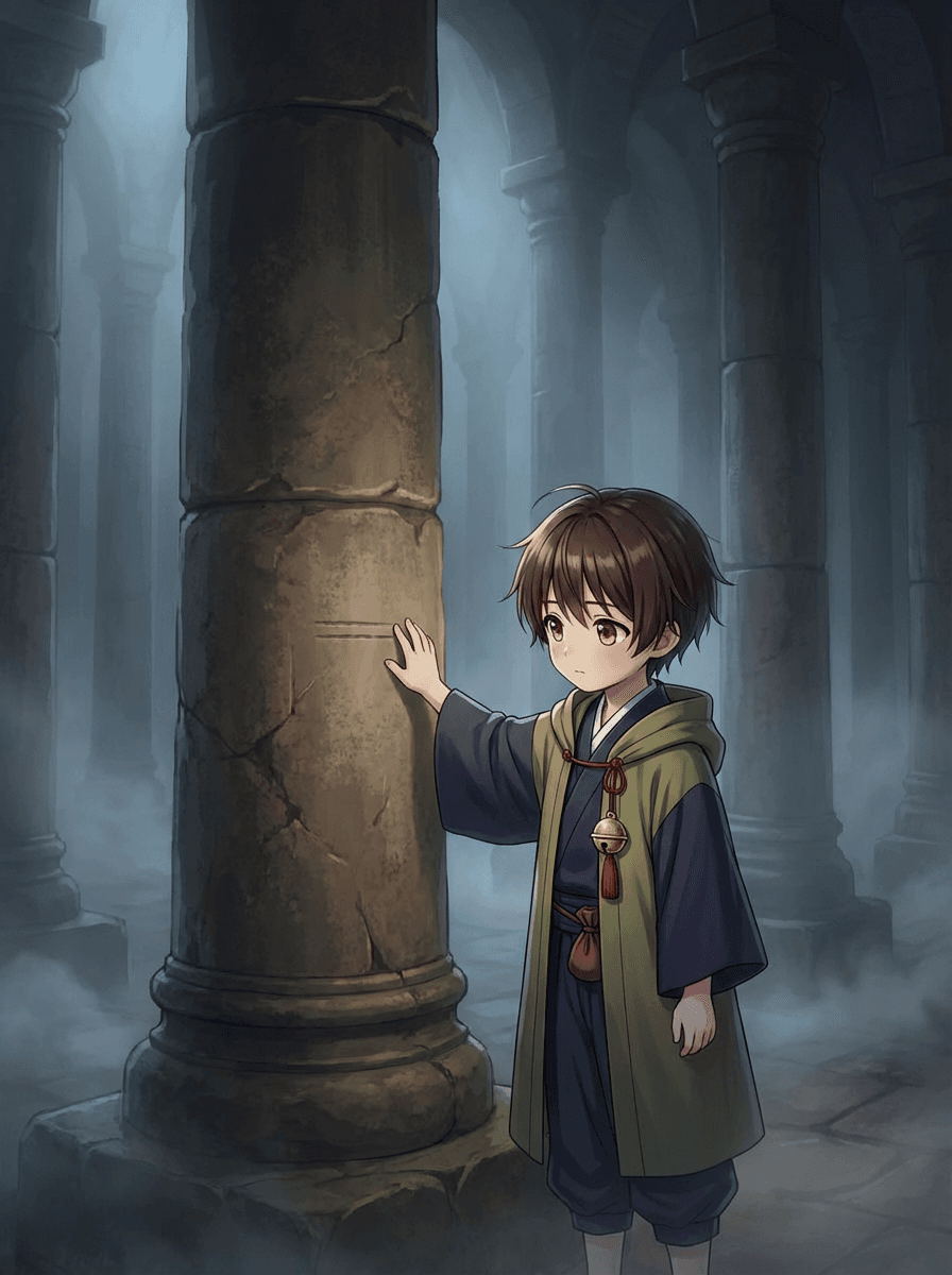 Episode 293: Pillar Marked by a Double Line