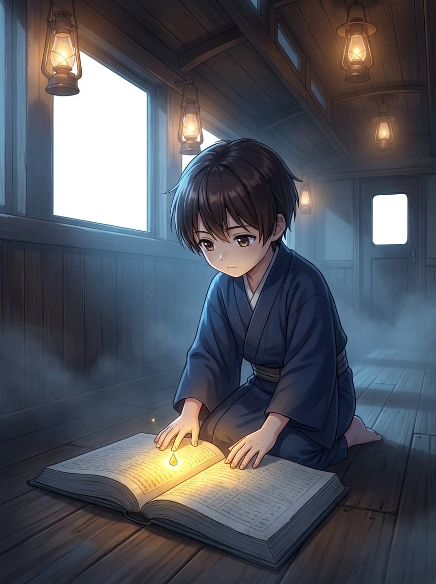Episode 302: Those Who Leave Writings Behind