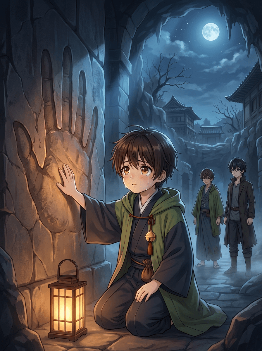 Episode 307: Shizuku's Brother