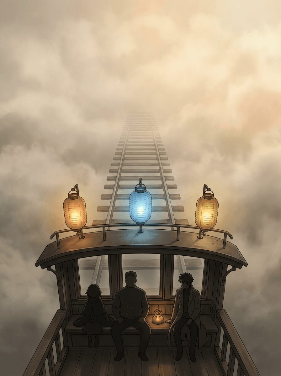 Episode 313: Back of the Stone Steps