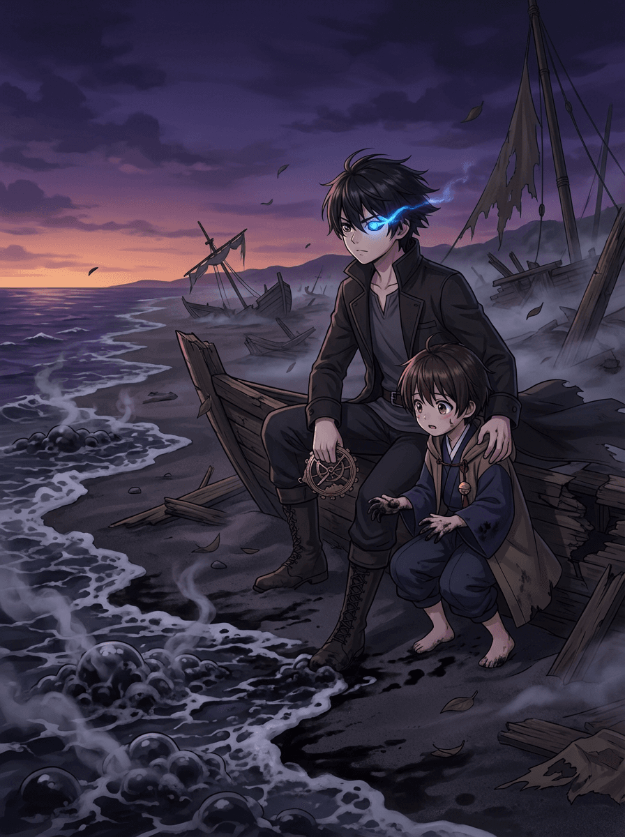 Episode 315: Wreckage on the Shore