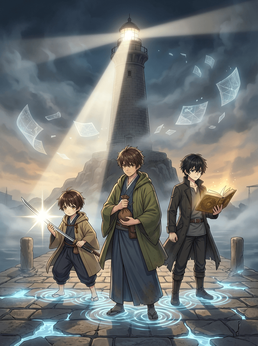 Episode 316: Light of the Gatekeeper