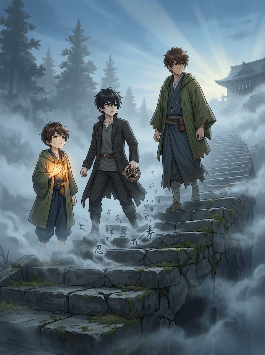 Episode 325: Entrance of the Waves