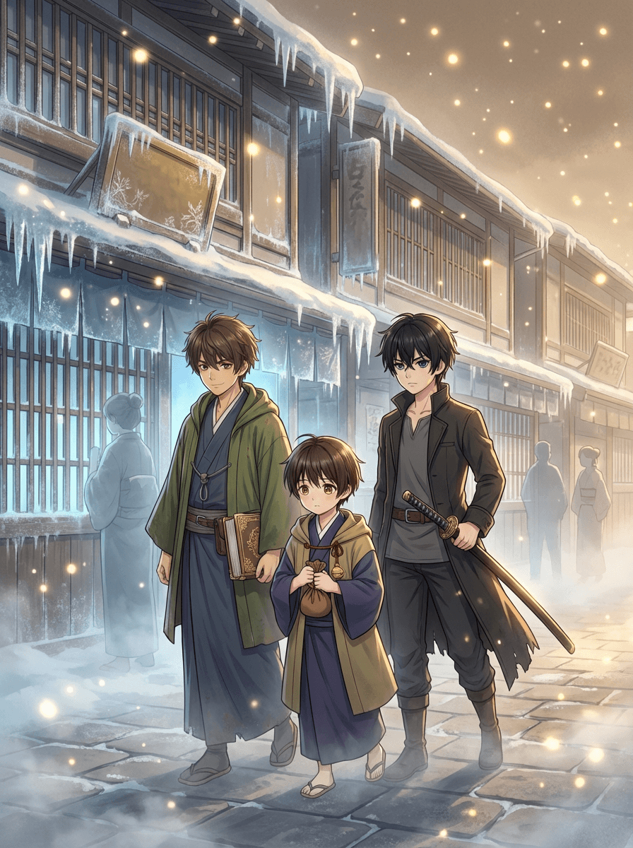 Episode 326: Path of Ice