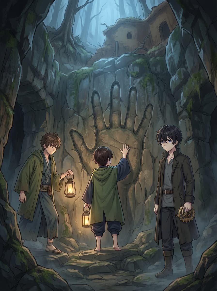 Episode 341: Alleys of Kageura