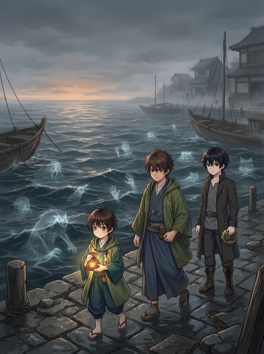 Episode 363: The Tide That Will Not Return