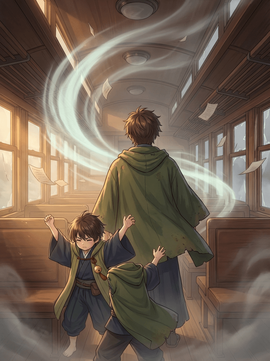 Episode 376: Inside the Wind's Carriage