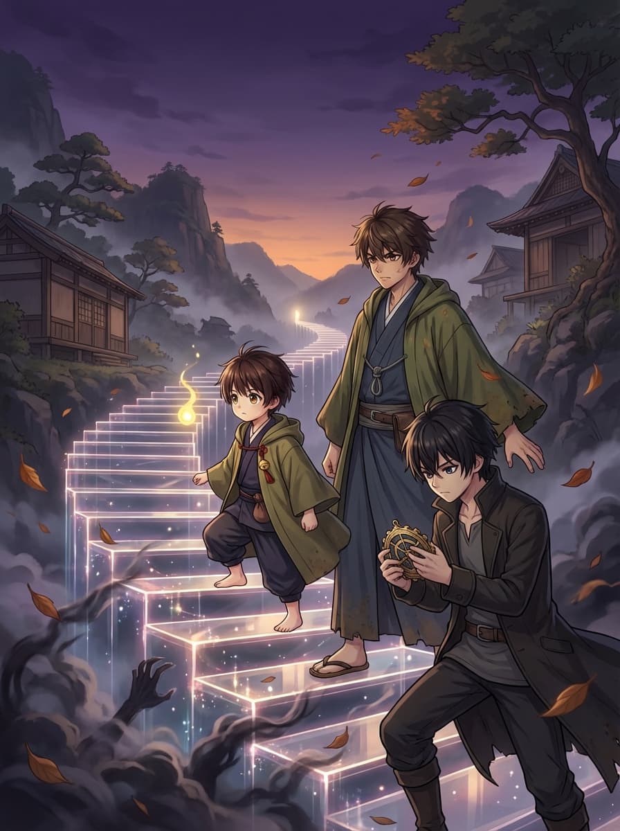Episode 382: The Road Through Nagisawa