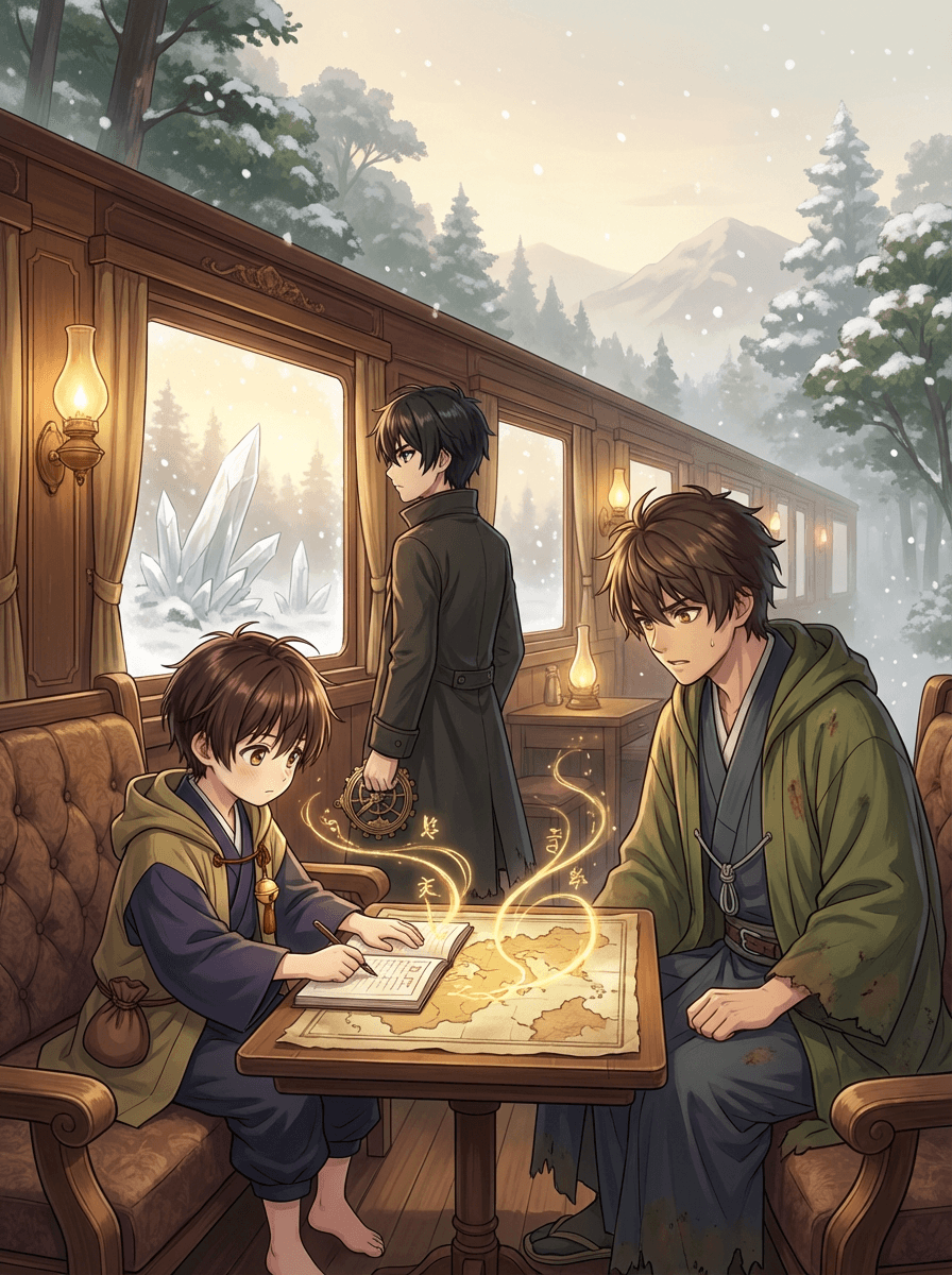 Episode 383: The Scent of Tsuyuno