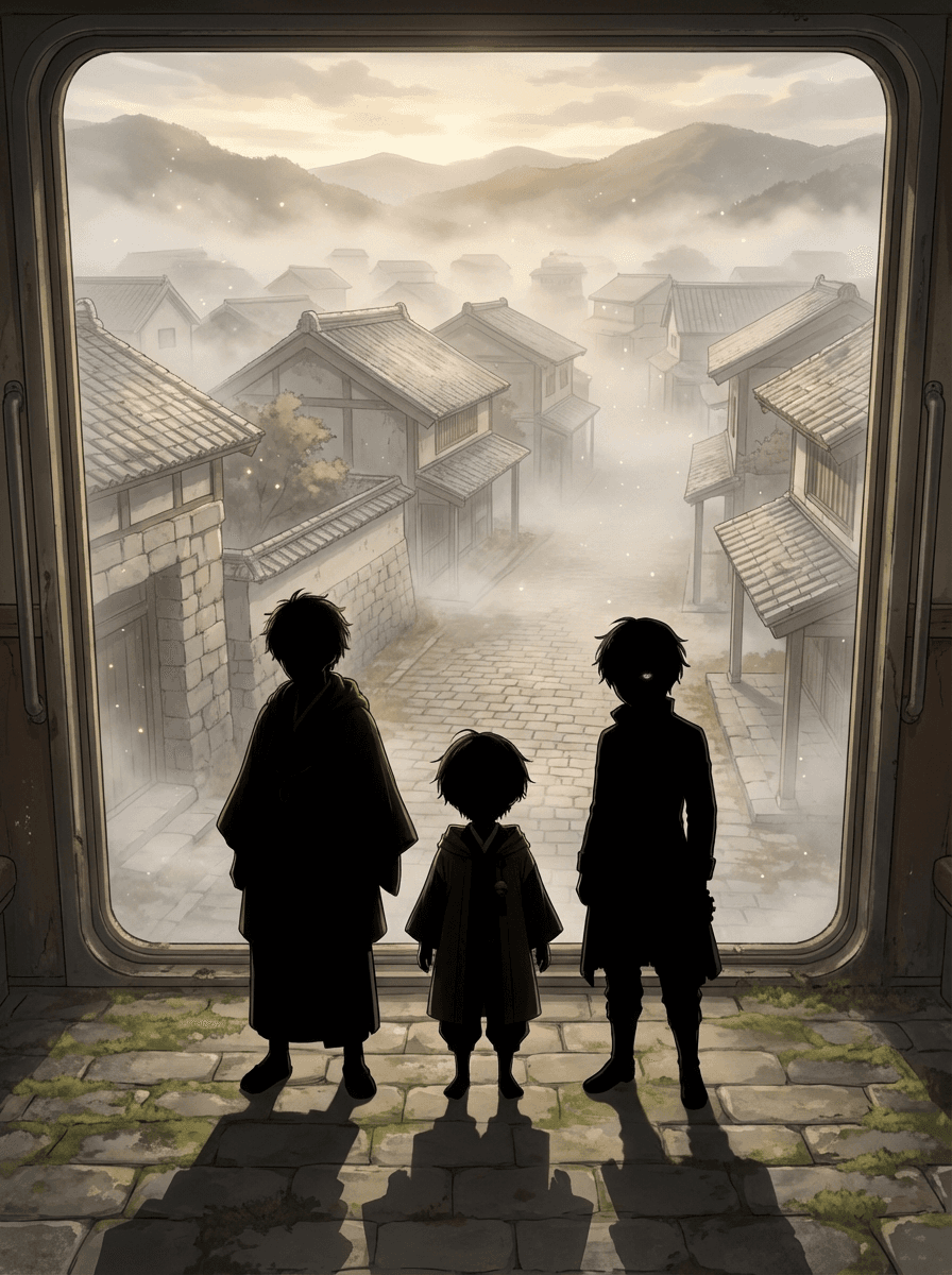 Episode 384: Shadows of Kazasato