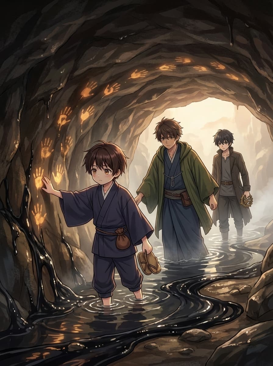 Episode 392: The Tsuyukusa Garden