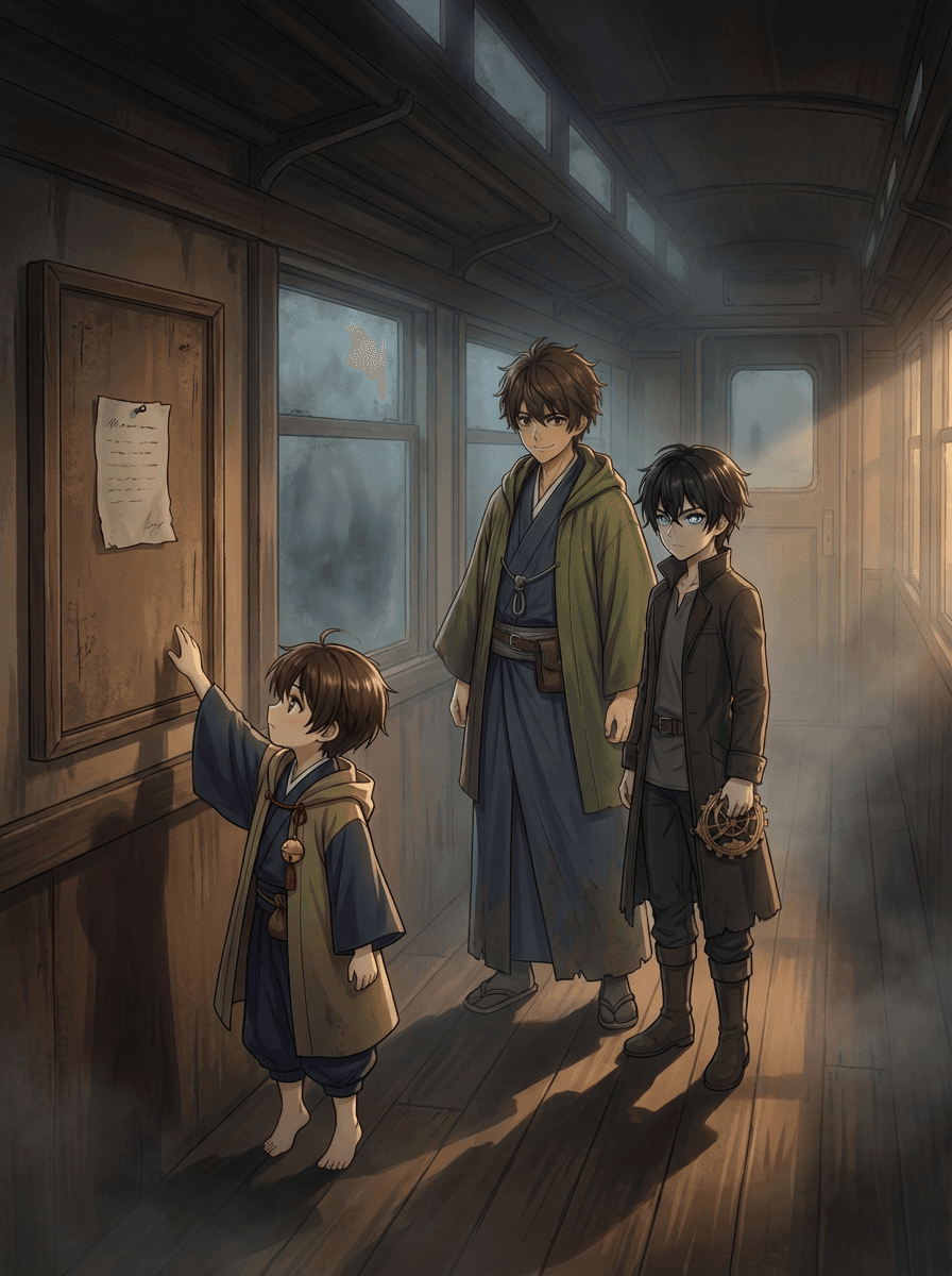 Episode 394: The Knot of the Wind