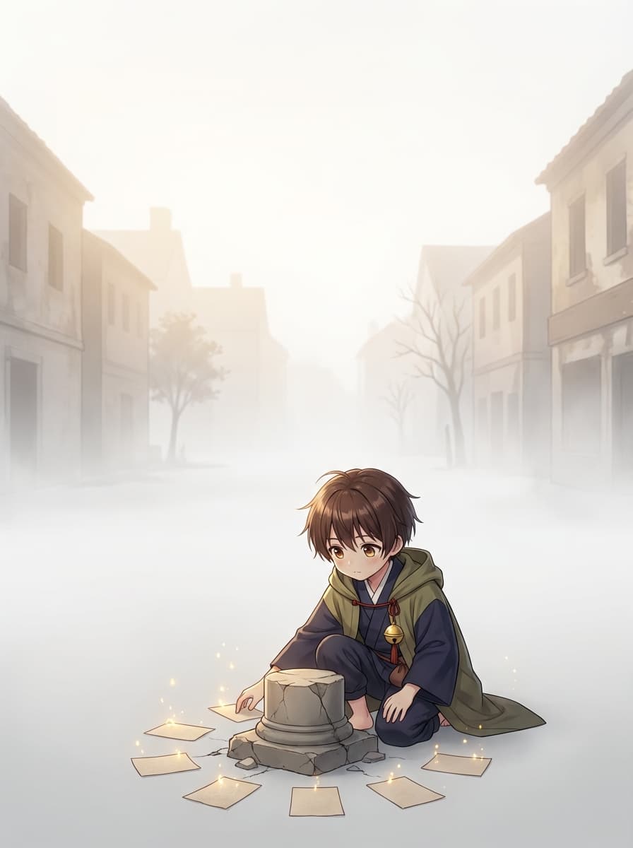 Episode 396: The Distance of the Shrine