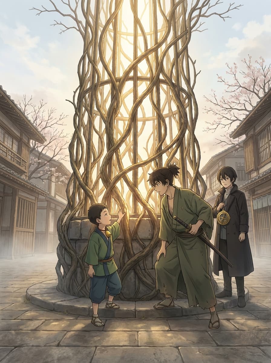 Episode 398: The Swaying Direction