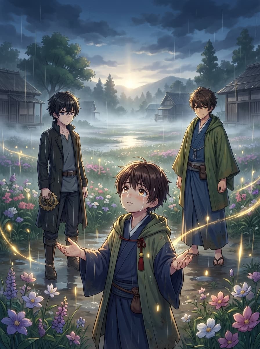 Episode 411: The Golden Rain