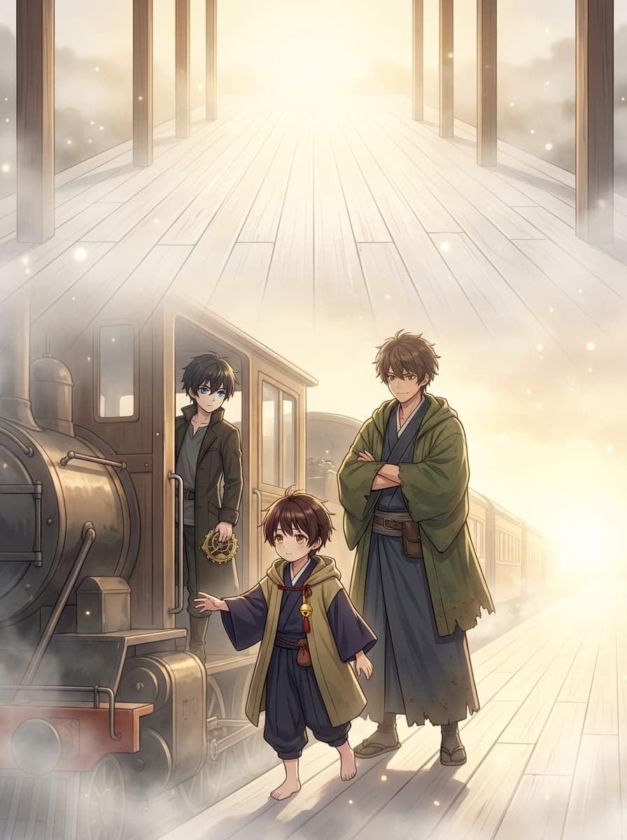 Episode 413: Lines Erased by the Wind