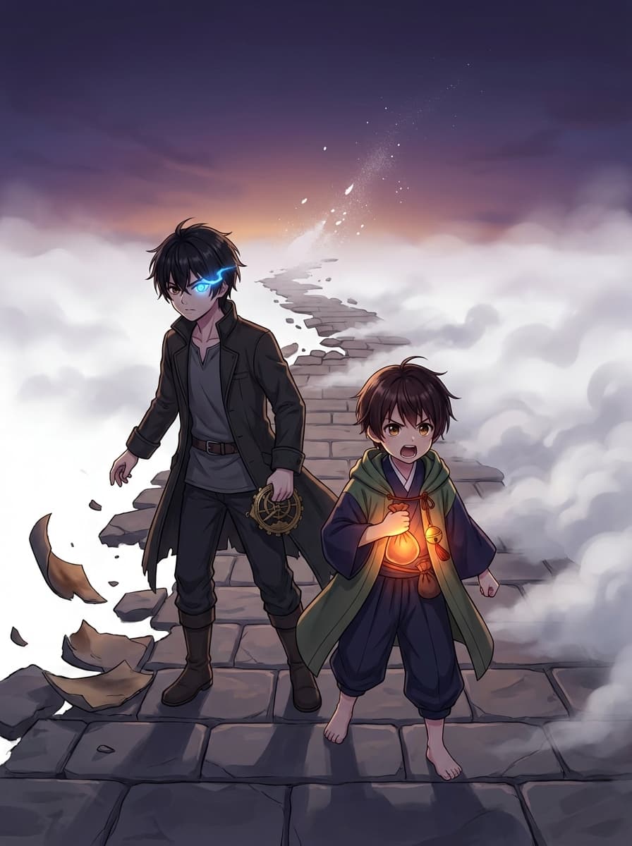 Episode 417: The Road That Will Not Return