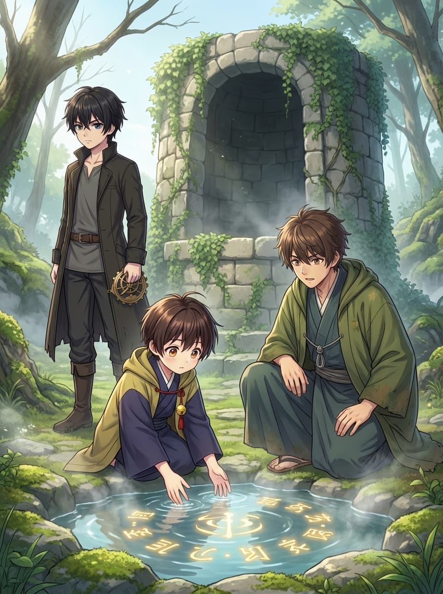 Episode 425: The Back of Tsuyuno