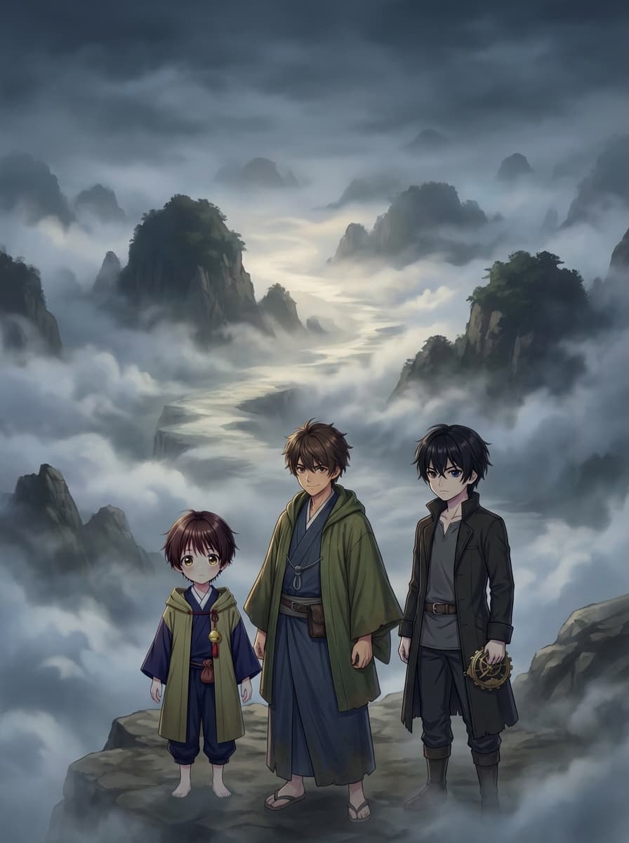 Episode 433: The Multiplying Island Shadows