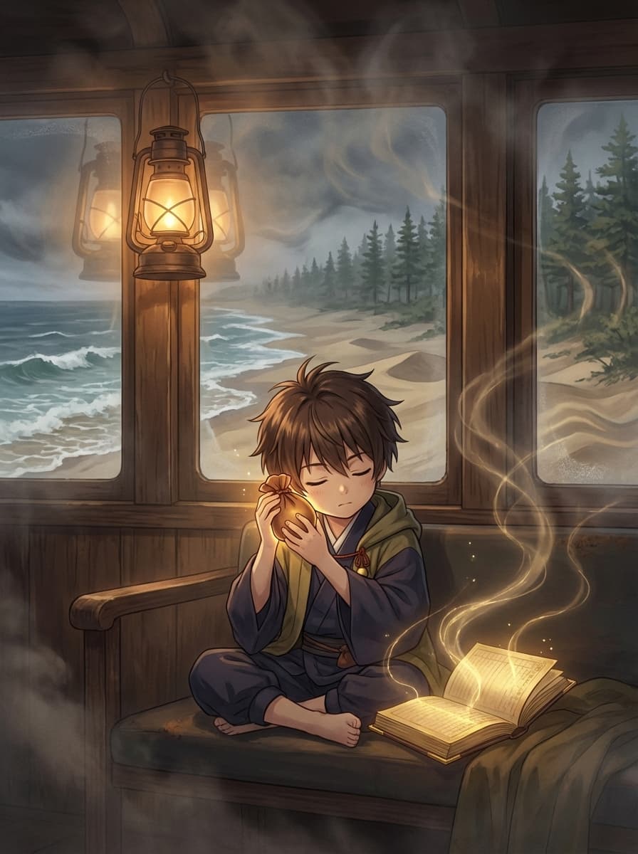 Episode 436: Morning at Tsuyumisaki