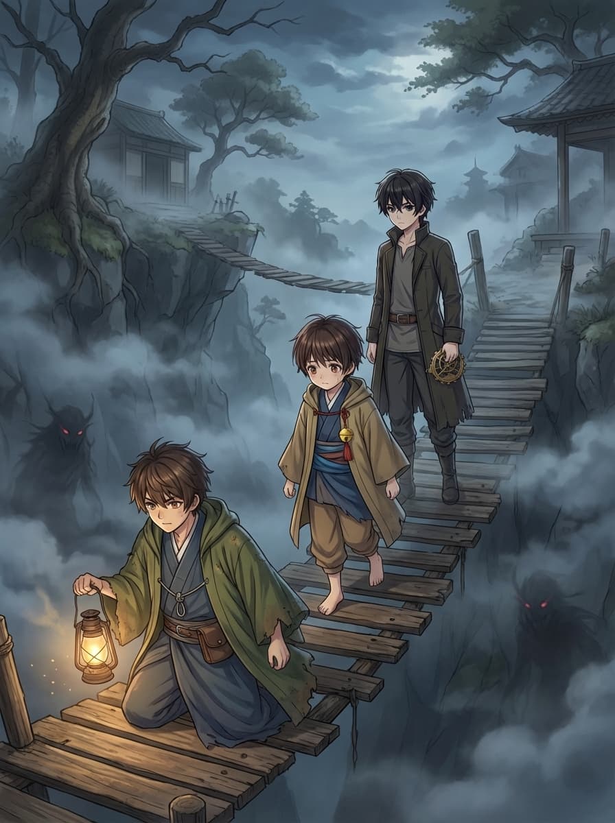 Episode 437: The Road of Island Shadows