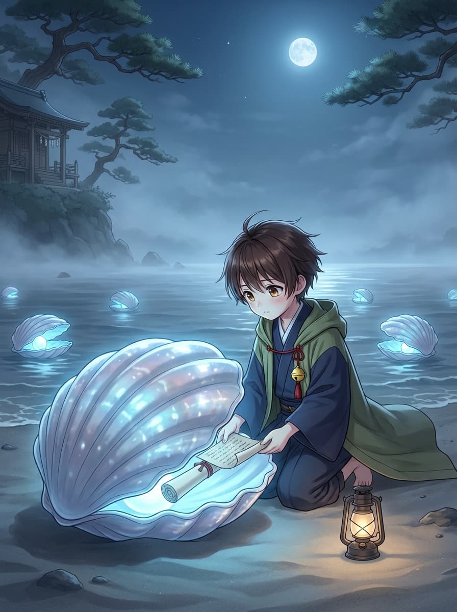 Episode 439: The Lamp of the Shell