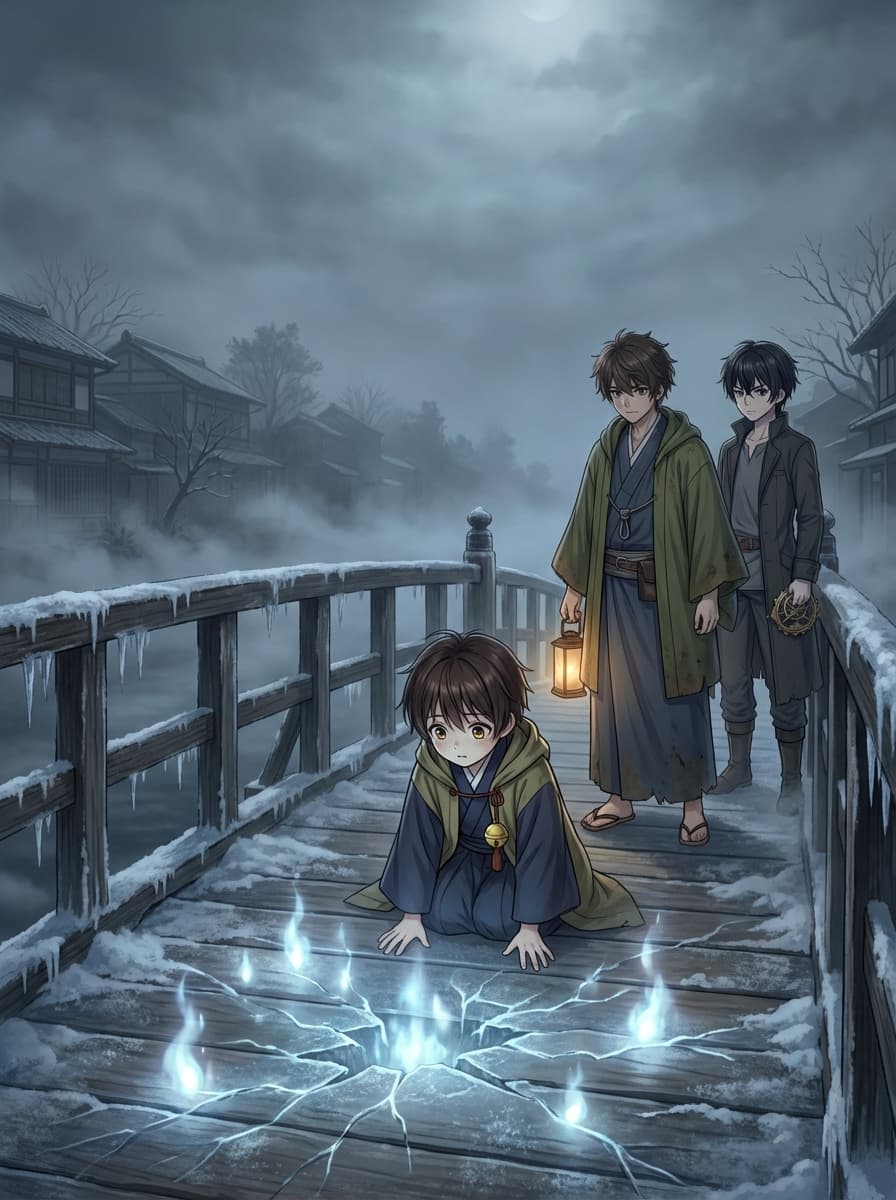 Episode 448: The Sound of the Tsuyu Bridge