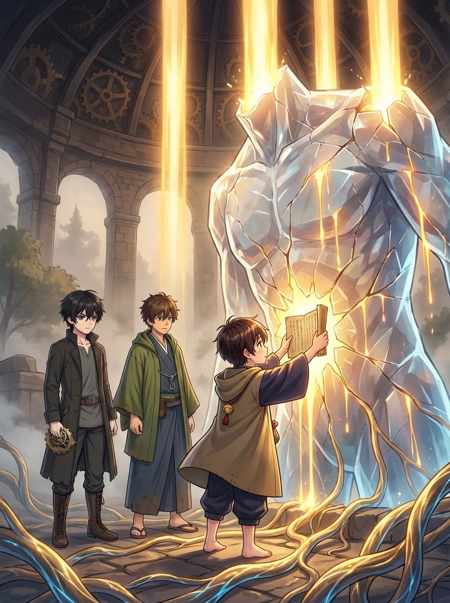 Episode 451: The Lament of the Gears