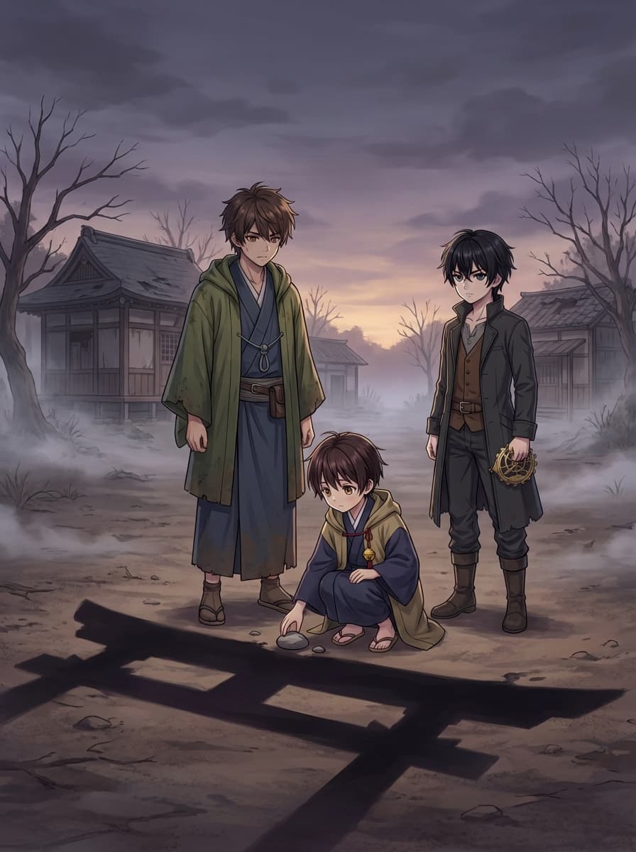 Episode 462: The Shrine's Missing Shadow