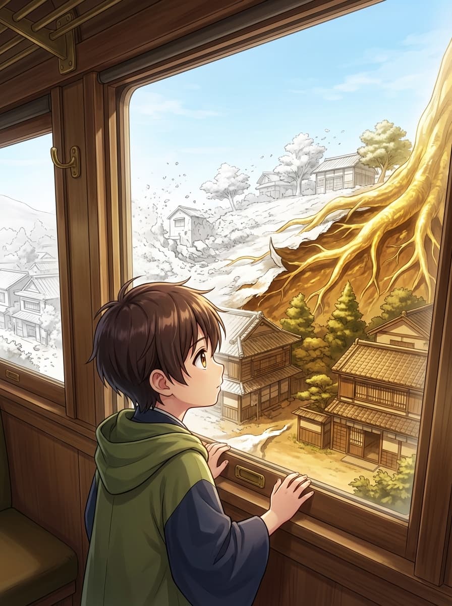 Episode 467: Lines of the Past