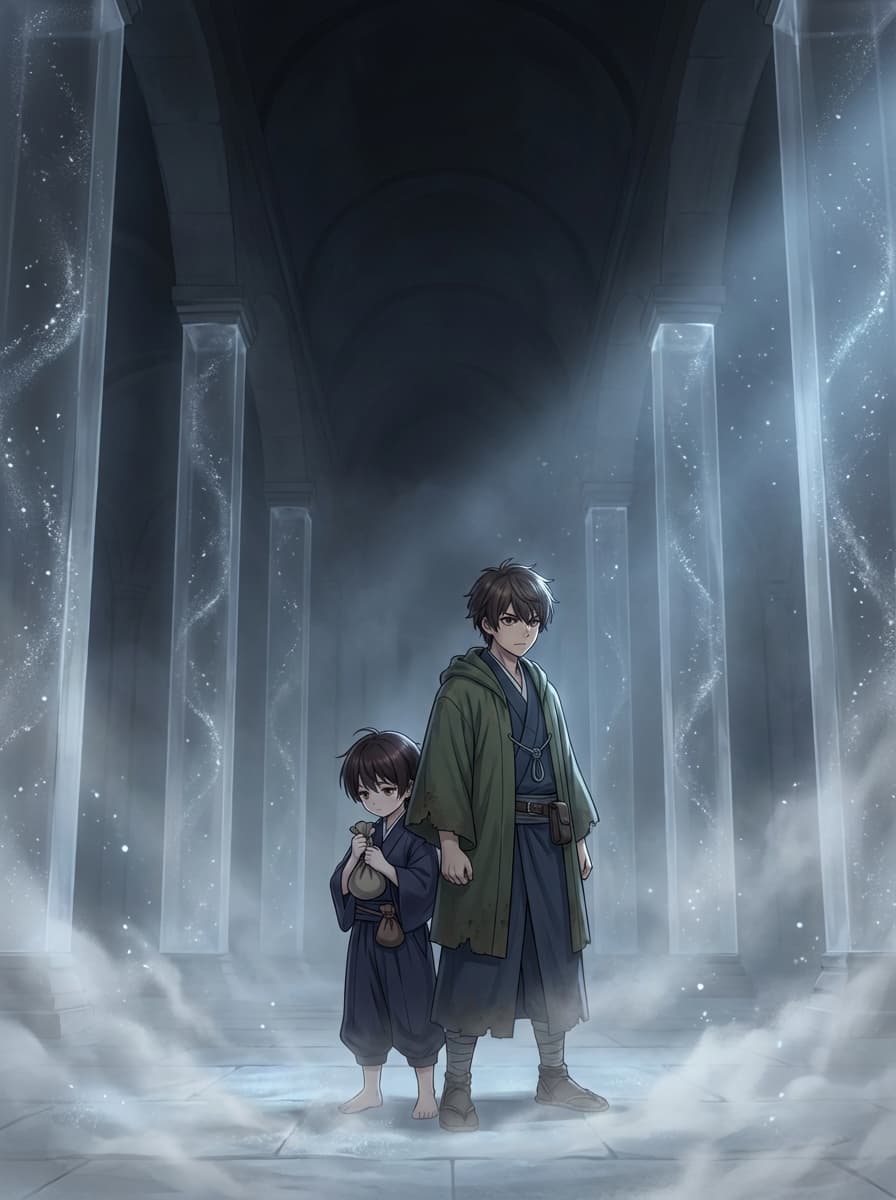 Episode 478: The Back of Tsuyumisaki
