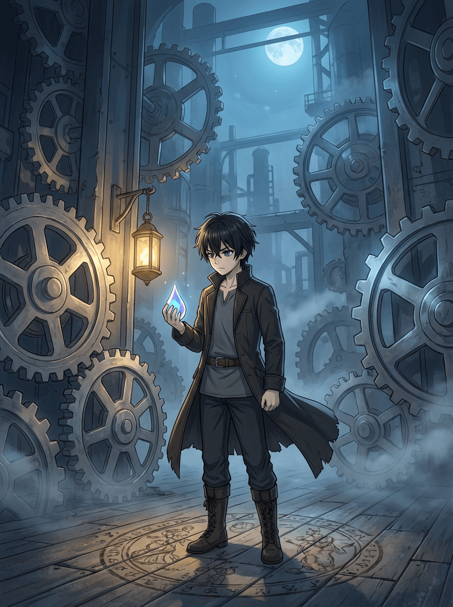 Episode 479: The Thousand-Year Name