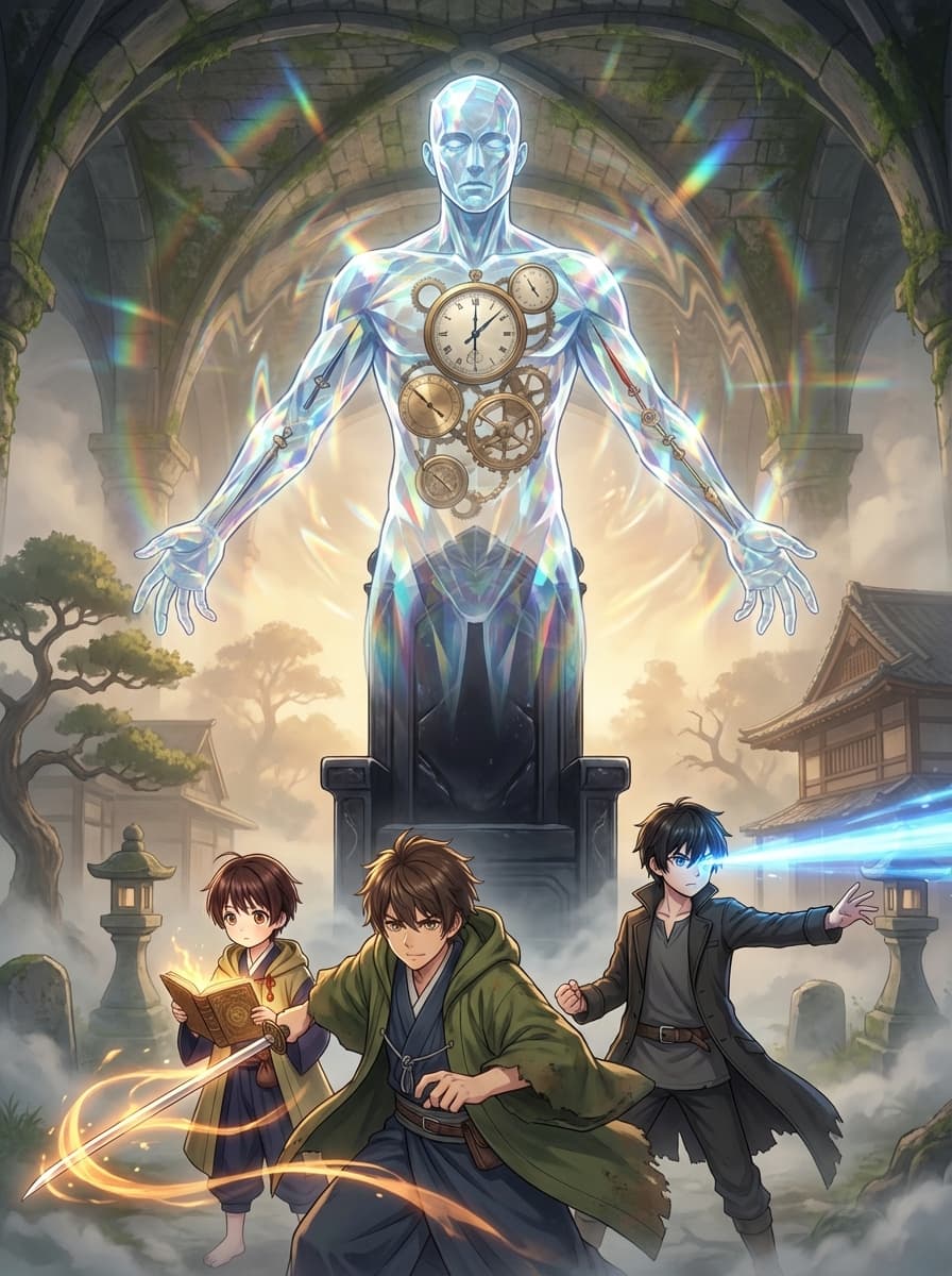 Episode 480: The Distance of Island Shadows