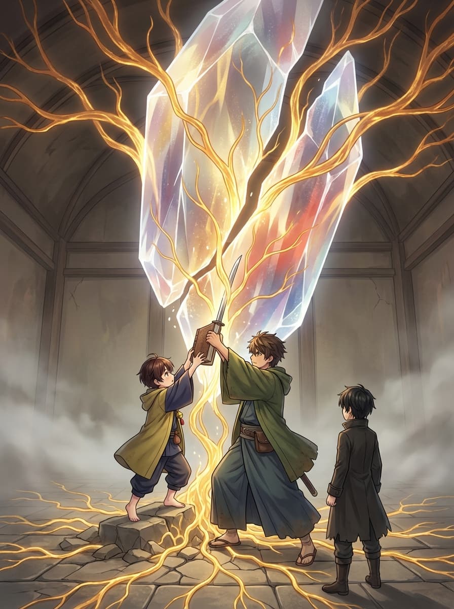 Episode 481: The Prototype of the Lantern