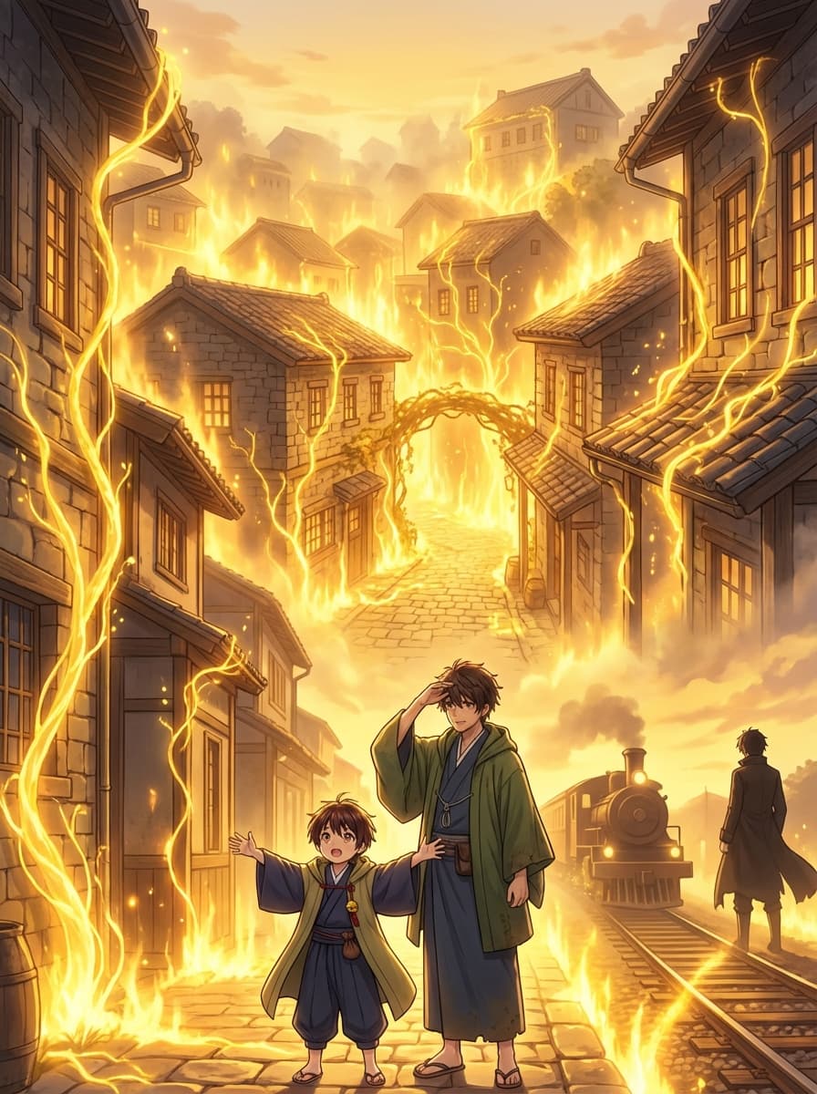 Episode 492: Flames of the Altar