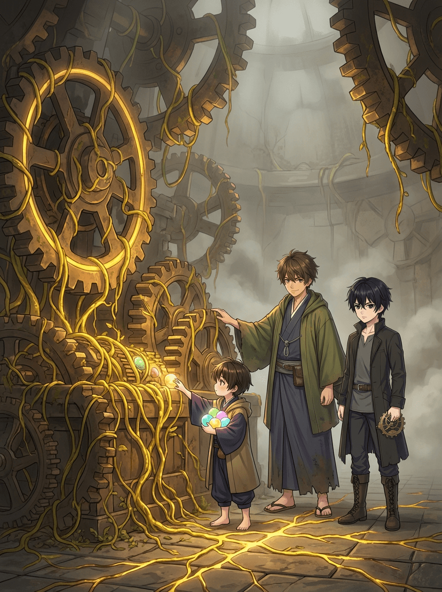 Episode 494: The Terminus of Shadows