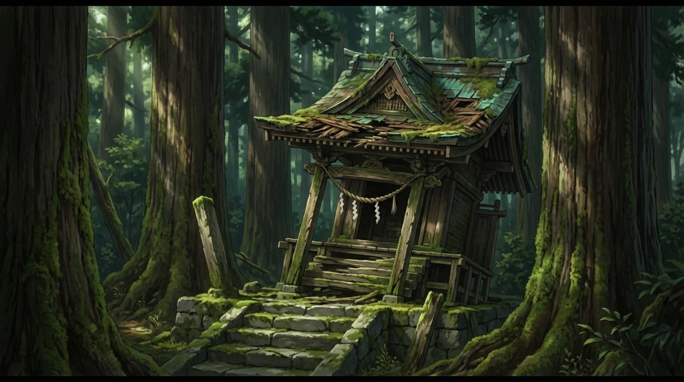 Hokora Shrine