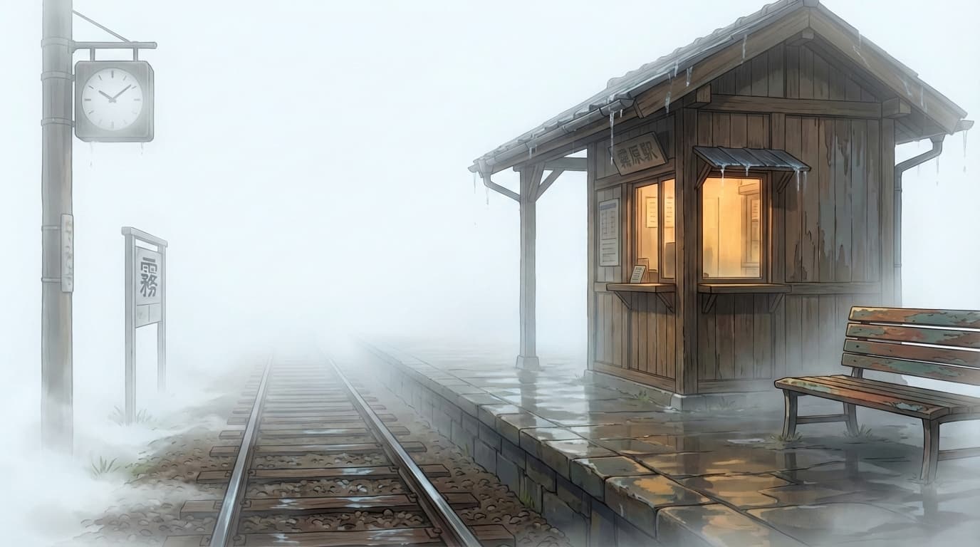 霧原駅