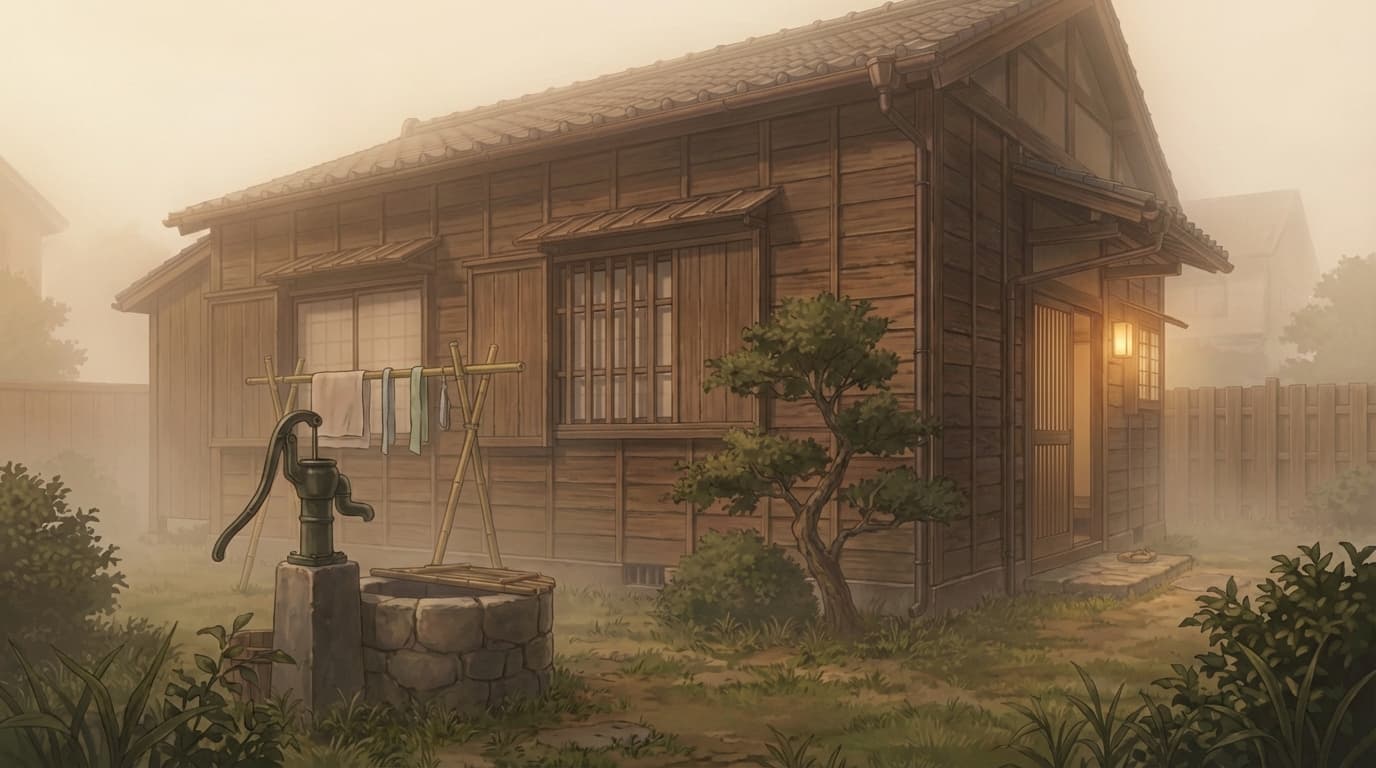 こよいの家 庭