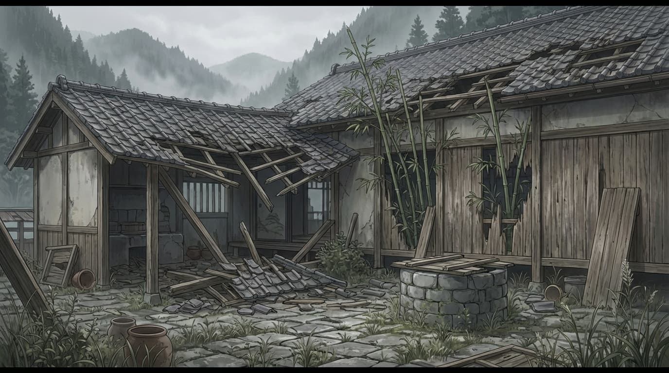 茶屋 看板